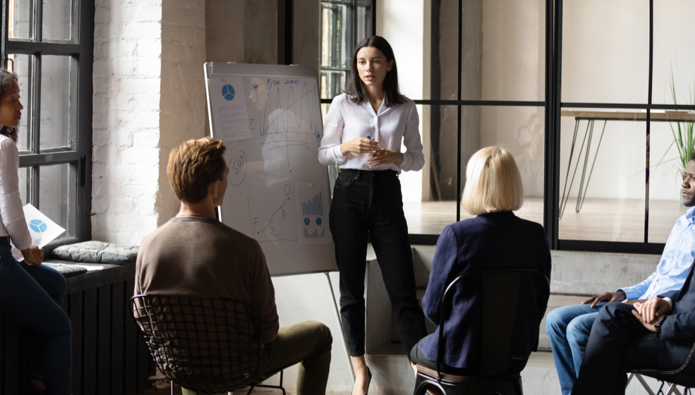 Equal opportunities in the workplace